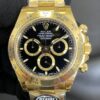 BT Factory Rolex Daytona M126508-0004 Gold Watches