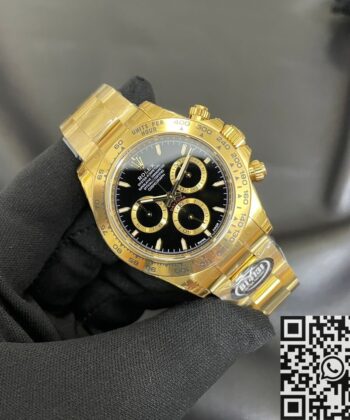 BT Factory Rolex Daytona M126508-0004 Gold Watches