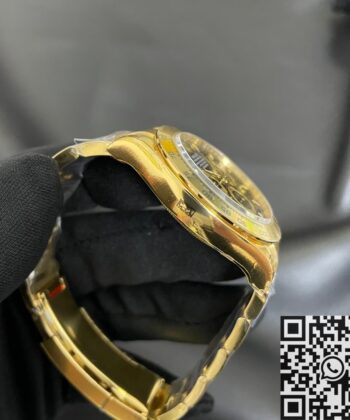 BT Factory Rolex Daytona M126508-0004 Gold Watches