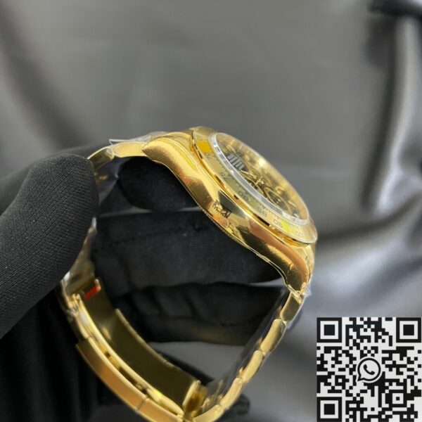 BT Factory Rolex Daytona M126508-0004 Gold Watches