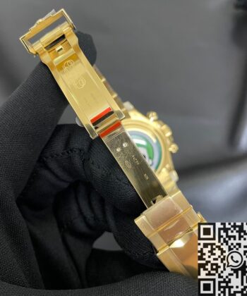 BT Factory Rolex Daytona M126508-0004 Gold Watches