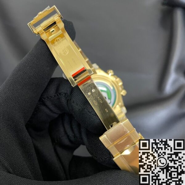 BT Factory Rolex Daytona M126508-0004 Gold Watches