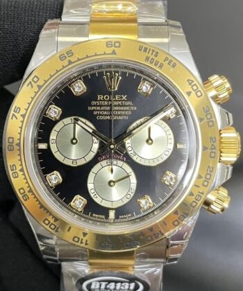 BT Factory Replica Rolex Cosmograph Daytona M126503-0002