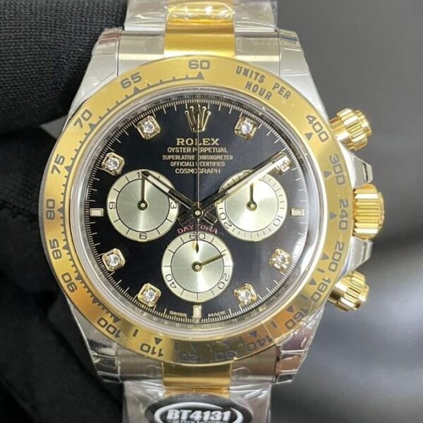 BT Factory Replica Rolex Cosmograph Daytona M126503-0002