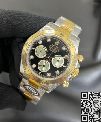 BT Factory Replica Rolex Cosmograph Daytona M126503-0002