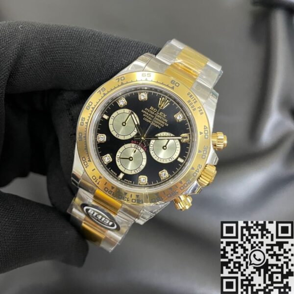 BT Factory Replica Rolex Cosmograph Daytona M126503-0002
