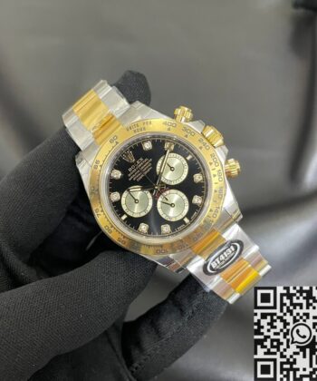 BT Factory Replica Rolex Cosmograph Daytona M126503-0002