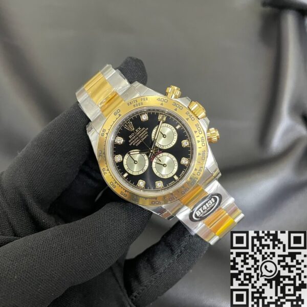 BT Factory Replica Rolex Cosmograph Daytona M126503-0002