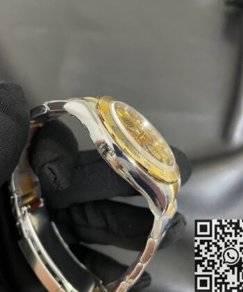 BT Factory Daytona Watch Rolex M126503-0004 Gold Dial