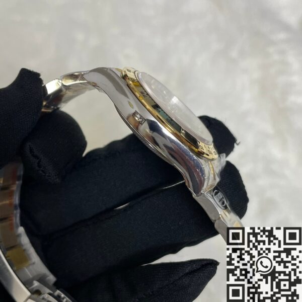 BT Factory Replica Daytona Rolex M126503-0003 Black Panda