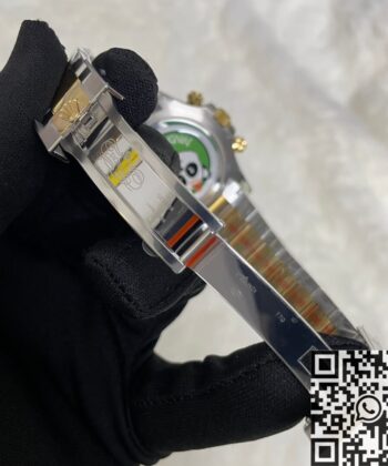 BT Factory Replica Daytona Rolex M126503-0003 Black Panda