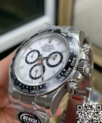 BT Factory Fake Rolex Cosmograph Daytona M116500LN-0001