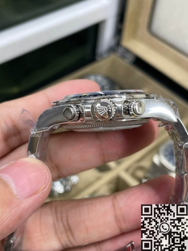 BT Factory Fake Rolex Cosmograph Daytona M116500LN-0001