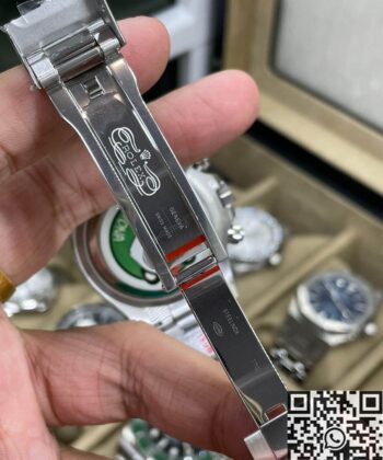 BT Factory Fake Rolex Cosmograph Daytona M116500LN-0001