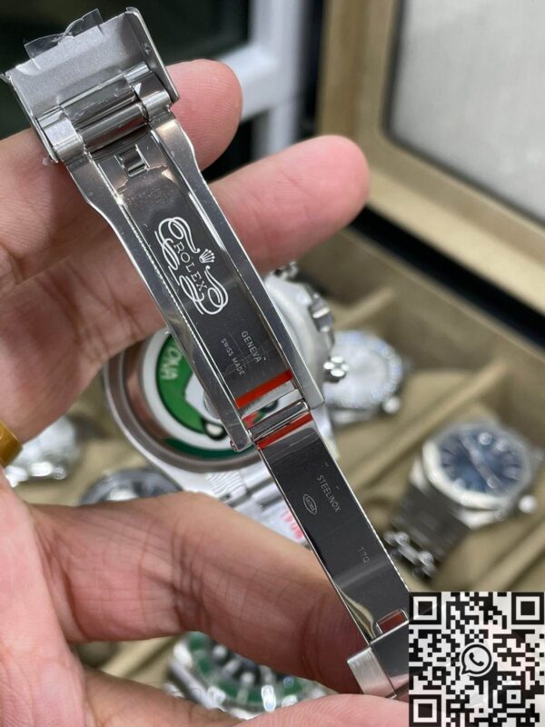 BT Factory Fake Rolex Cosmograph Daytona M116500LN-0001