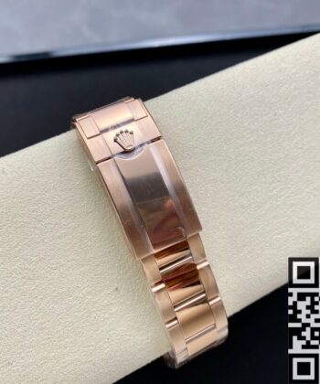 Rolex Daytona Watches M116505-0017 Rose Gold Dial BT Factory