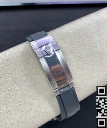Rolex Daytona Fake Watches M116519LN-0025 Black Panda Plate