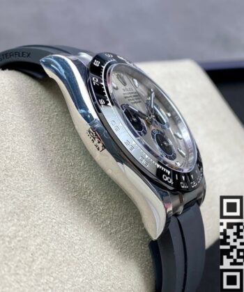 BT Factory Daytona Replica Rolex M116519LN-0027 Cement Gray
