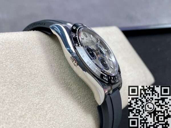 BT Factory Daytona Replica Rolex M116519LN-0027 Cement Gray