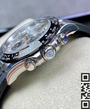 BT Factory Daytona Replica Rolex M116519LN-0027 Cement Gray