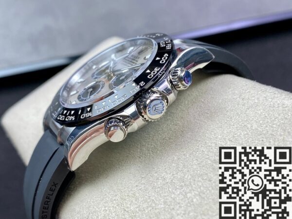 BT Factory Daytona Replica Rolex M116519LN-0027 Cement Gray