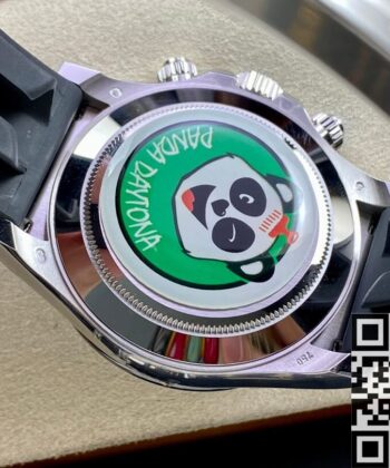 BT Factory Daytona Replica Rolex M116519LN-0027 Cement Gray