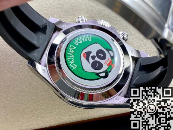 BT Factory Daytona Replica Rolex M116519LN-0027 Cement Gray