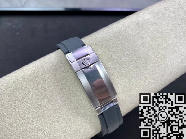 BT Factory Daytona Replica Rolex M116519LN-0027 Cement Gray
