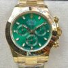 Rolex Daytona 4130 M116508-0013 Gold Watches BT Factory