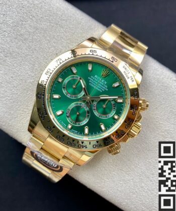 Rolex Daytona 4130 M116508-0013 Gold Watches BT Factory