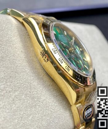 Rolex Daytona 4130 M116508-0013 Gold Watches BT Factory