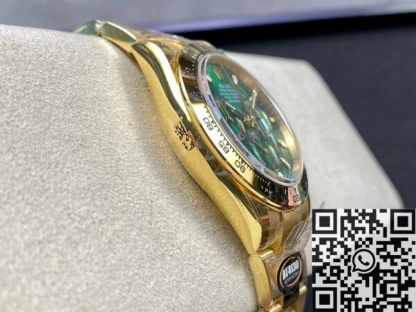Rolex Daytona 4130 M116508-0013 Gold Watches BT Factory