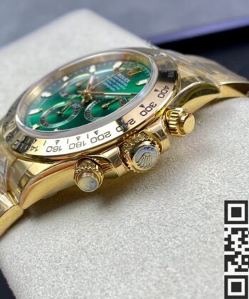 Rolex Daytona 4130 M116508-0013 Gold Watches BT Factory