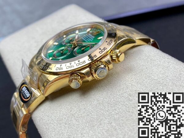 Rolex Daytona 4130 M116508-0013 Gold Watches BT Factory