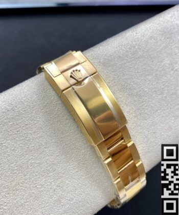 Rolex Daytona 4130 M116508-0013 Gold Watches BT Factory