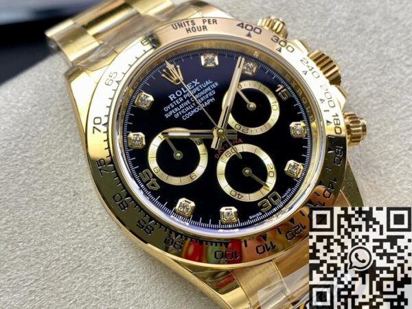 BT Factory Daytona Watches Rolex M116508-0016 Gold