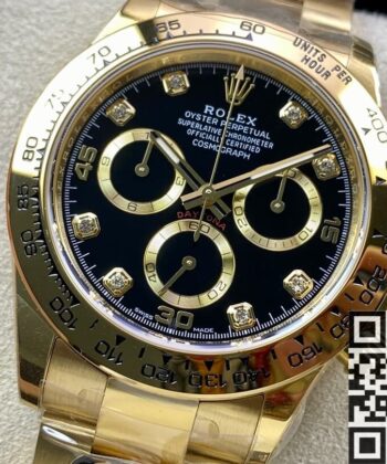 BT Factory Daytona Watches Rolex M116508-0016 Gold