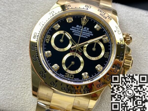 BT Factory Daytona Watches Rolex M116508-0016 Gold