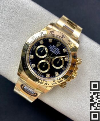 BT Factory Daytona Watches Rolex M116508-0016 Gold