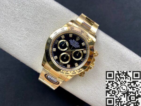 BT Factory Daytona Watches Rolex M116508-0016 Gold