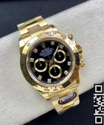 BT Factory Daytona Watches Rolex M116508-0016 Gold