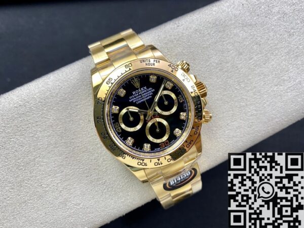 BT Factory Daytona Watches Rolex M116508-0016 Gold
