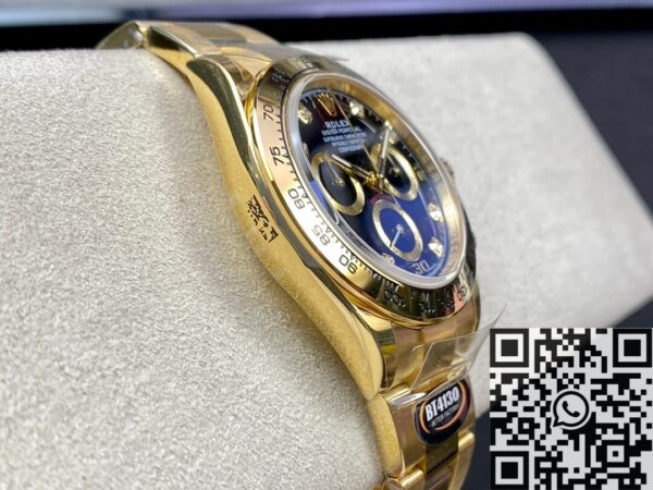 BT Factory Daytona Watches Rolex M116508-0016 Gold