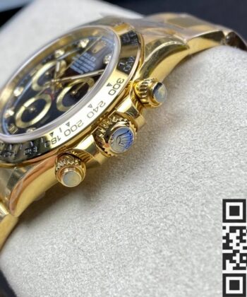 BT Factory Daytona Watches Rolex M116508-0016 Gold