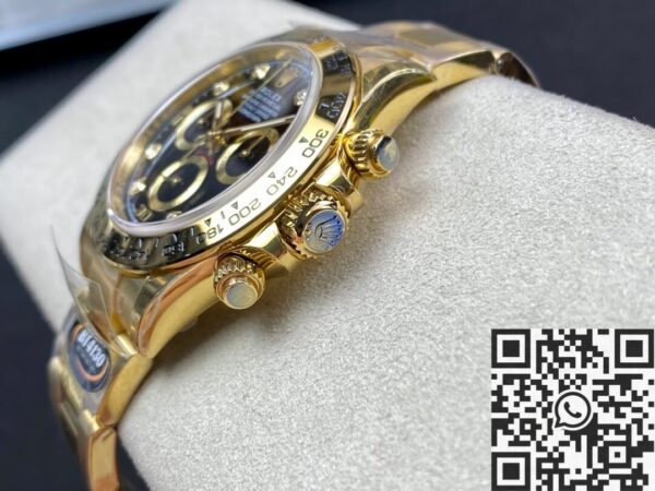 BT Factory Daytona Watches Rolex M116508-0016 Gold