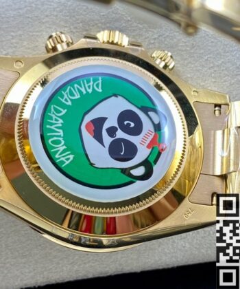 BT Factory Daytona Watches Rolex M116508-0016 Gold