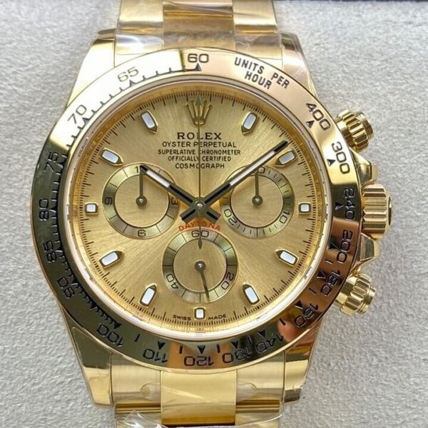 BT Factory Rolex Replica Cosmograph Daytona M116508-0003