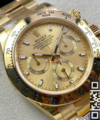 BT Factory Rolex Replica Cosmograph Daytona M116508-0003