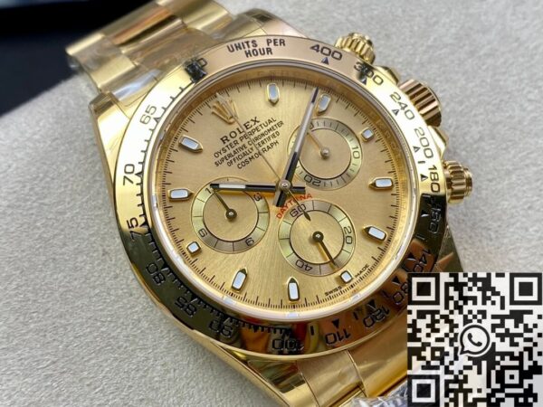 BT Factory Rolex Replica Cosmograph Daytona M116508-0003