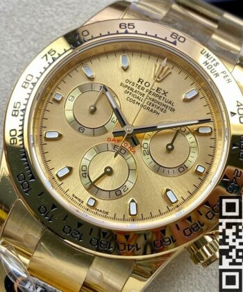 BT Factory Rolex Replica Cosmograph Daytona M116508-0003